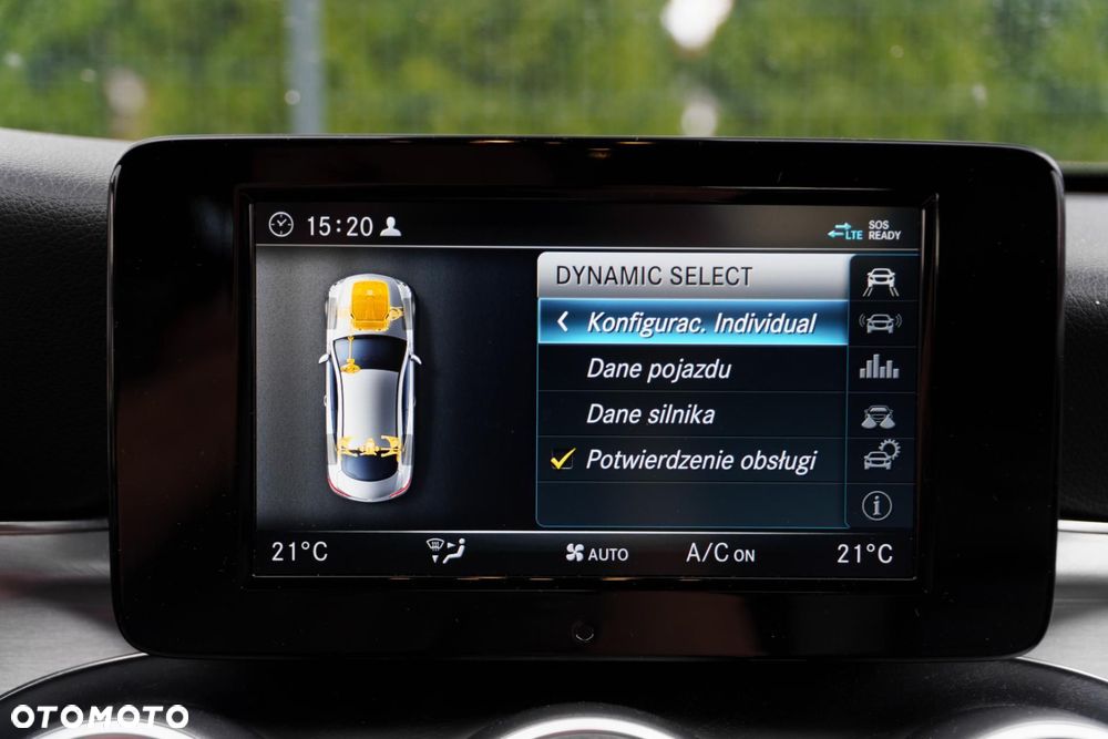 Mercedes-Benz Klasa C 300 9G-TRONIC - 20