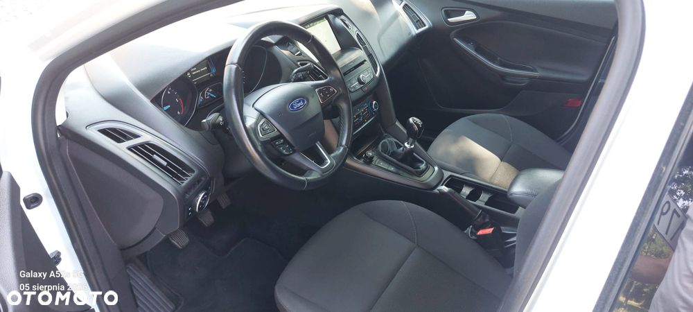 Ford Focus 1.5 EcoBlue Start-Stopp-System COOL&CONNECT DESIGN - 7
