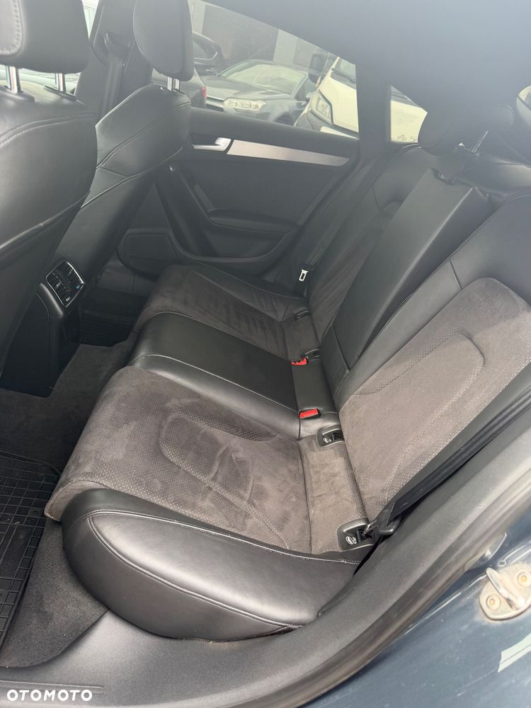 Audi A5 Sportback 2.7 TDI DPF multitronic - 11