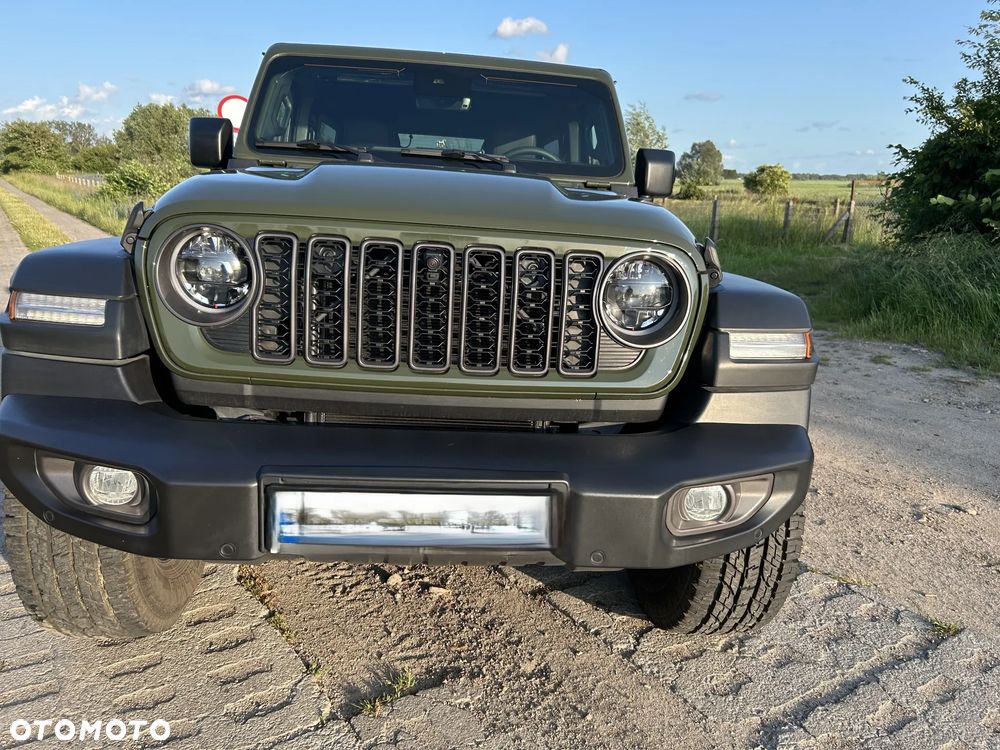 Jeep Wrangler Unlimited GME 2.0 Turbo Rubicon - 5