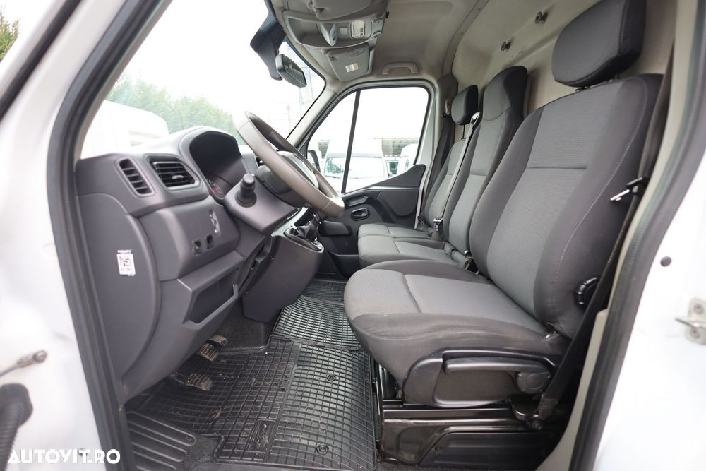 Renault Master L3H2 Axa Dubla - 11