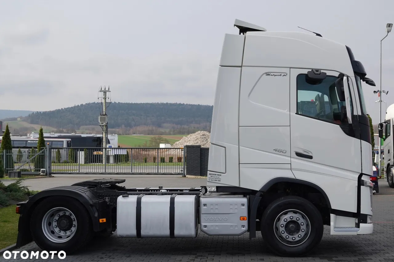Volvo FH 460 / SPROWADZONY / PO KONTRAKCIE SERWISOWYM - 8