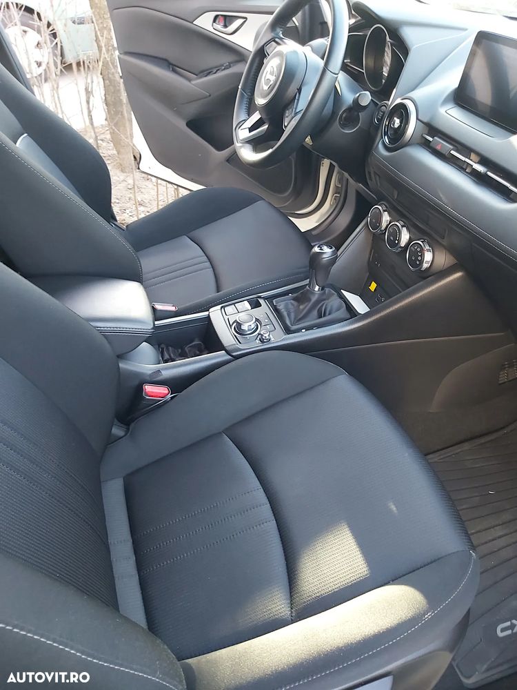 Mazda CX-3 SKYACTIV-G 121 FWD - 11