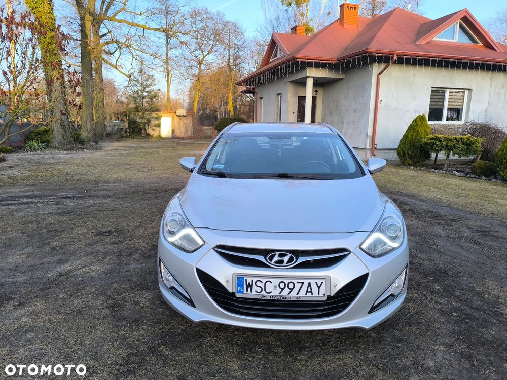 Hyundai i40 1.7 CRDi blue Style - 3