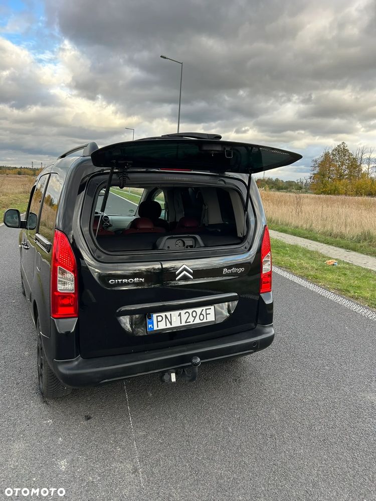 Citroën Berlingo 1.6 HDi Multispace - 6