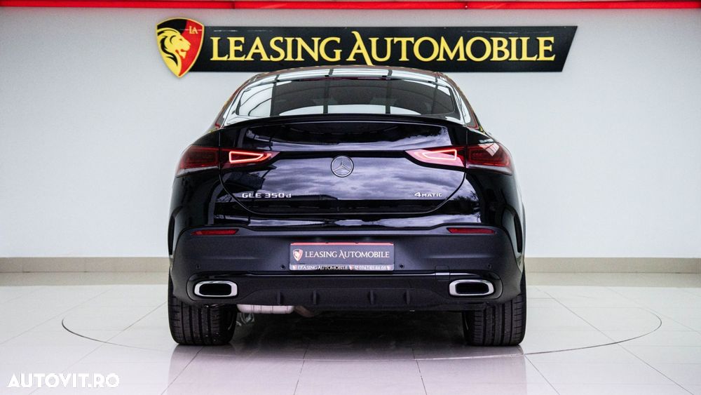 Mercedes-Benz GLE Coupe 350 d 4Matic 9G-TRONIC AMG Line - 6