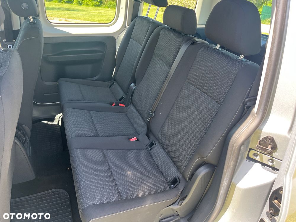 Volkswagen Caddy 1.2 TSI Trendline - 14