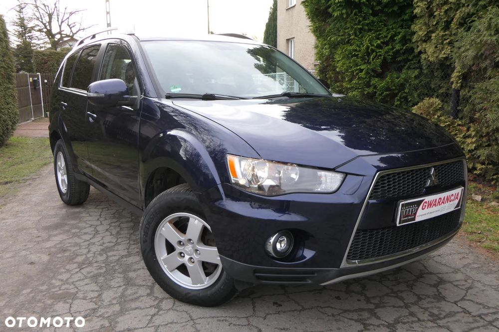 Mitsubishi Outlander 2.0 Intense 2WD - 3