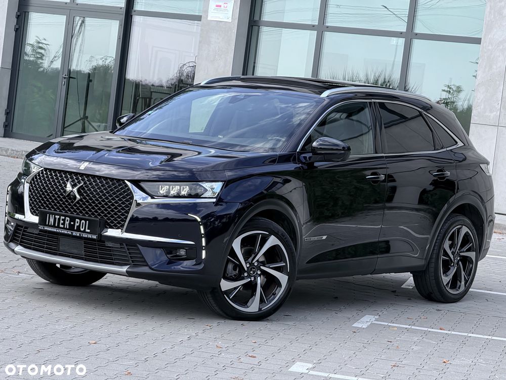 DS Automobiles DS 7 Crossback 1.6 PureTech Grand Chic - 11