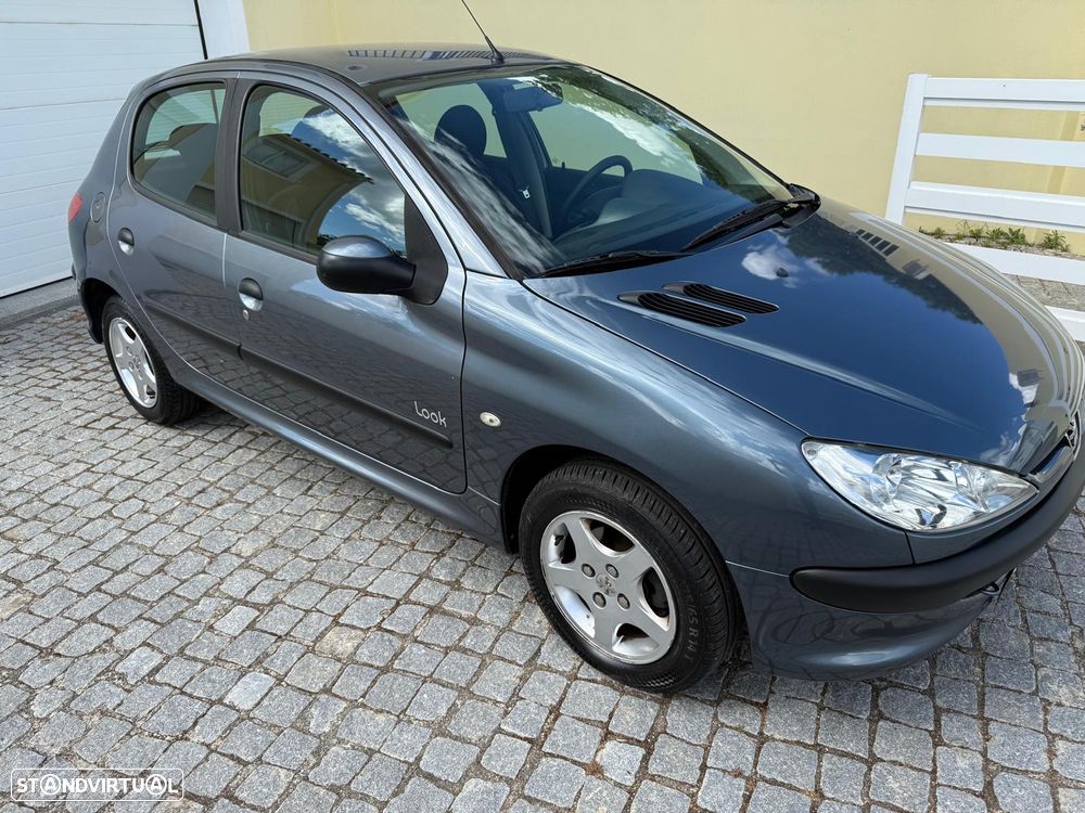 Peugeot 206 1.4 Look II - 2