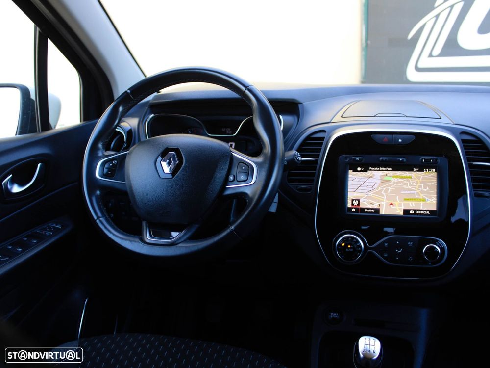 Renault Captur 0.9 TCE Exclusive - 19