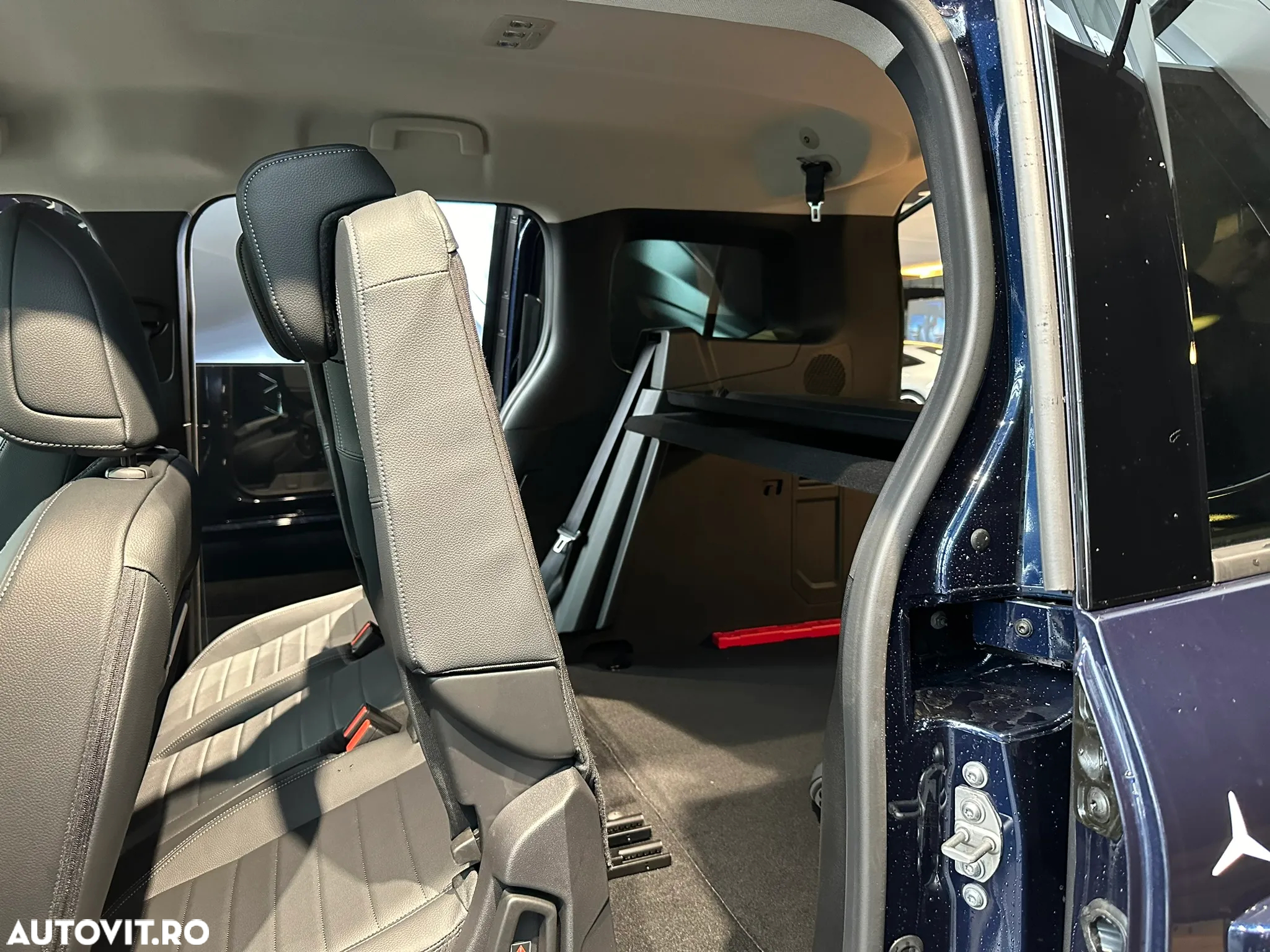 Mercedes-Benz EQT 200 Premium - 16