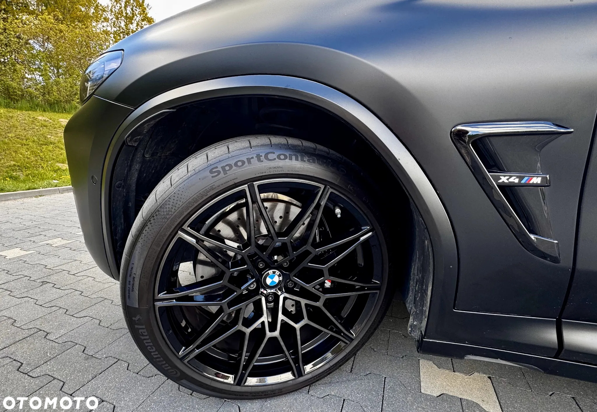 BMW X4 xDrive M Competition - 10