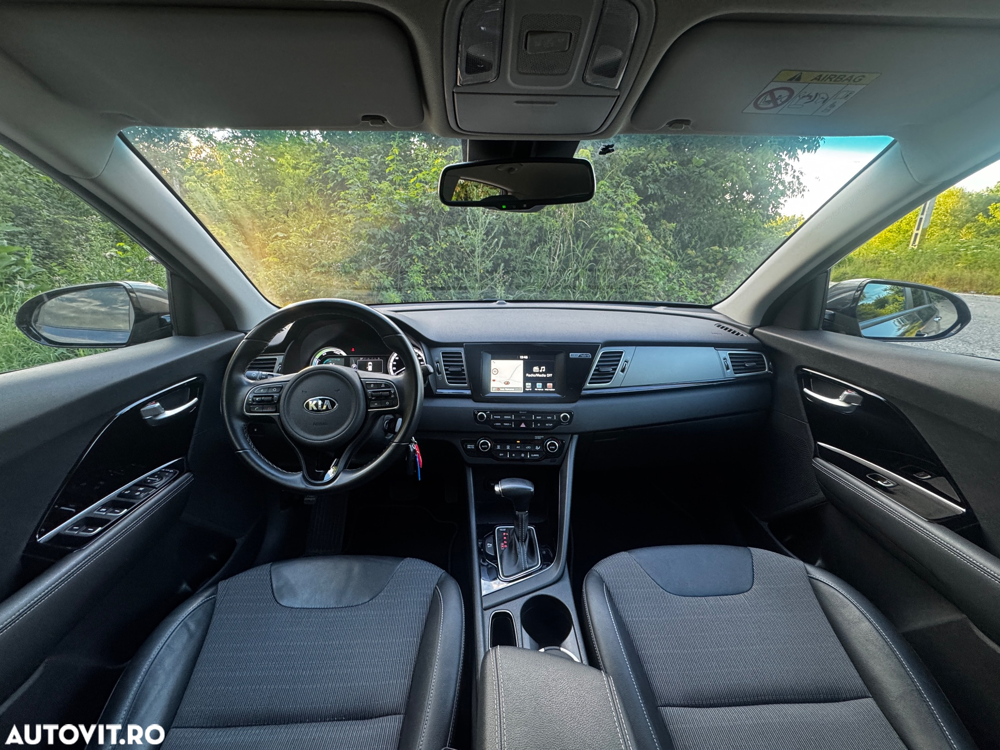 Kia Niro 1.6 GDI HEV 2WD OPF Aut. Spirit - 3