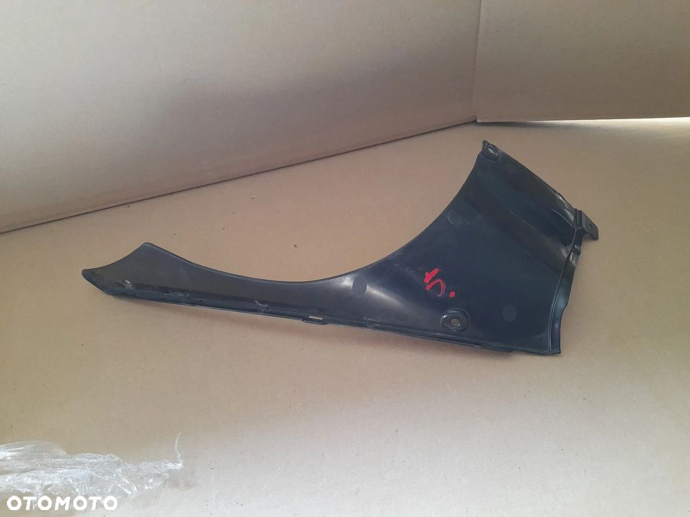 YAMAHA YZF R6 2008-2013 (YZF-R6 13S 1JS) OSŁONA WEWNĘTRZNA PANEL PRAWA (13S-2836M-00) - 1