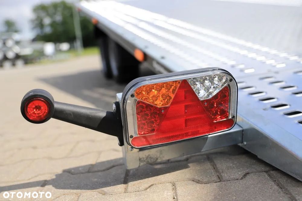 Inny Balhanger OPTILIFT 2745 4.5x2.1 Wypełnienie alu ryfel Uchylna Grawitacyjnie DMC 2700kg Full LED - 17