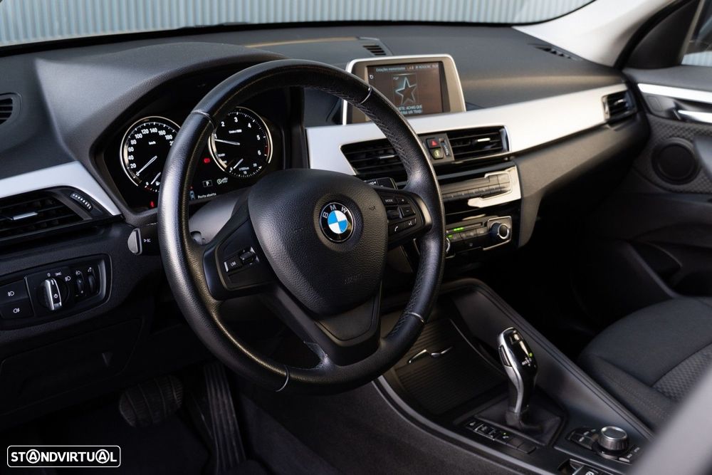 BMW X1 18 d sDrive Auto - 20