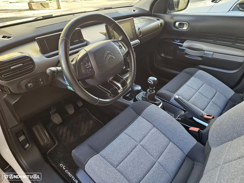 Citroën C4 Cactus 1.2 PureTech Origins - 8