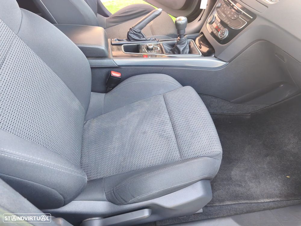 Peugeot 508 SW 2.0 HDi Allure 119g - 14