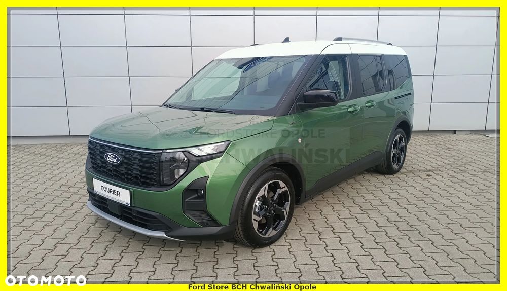 Ford Courier