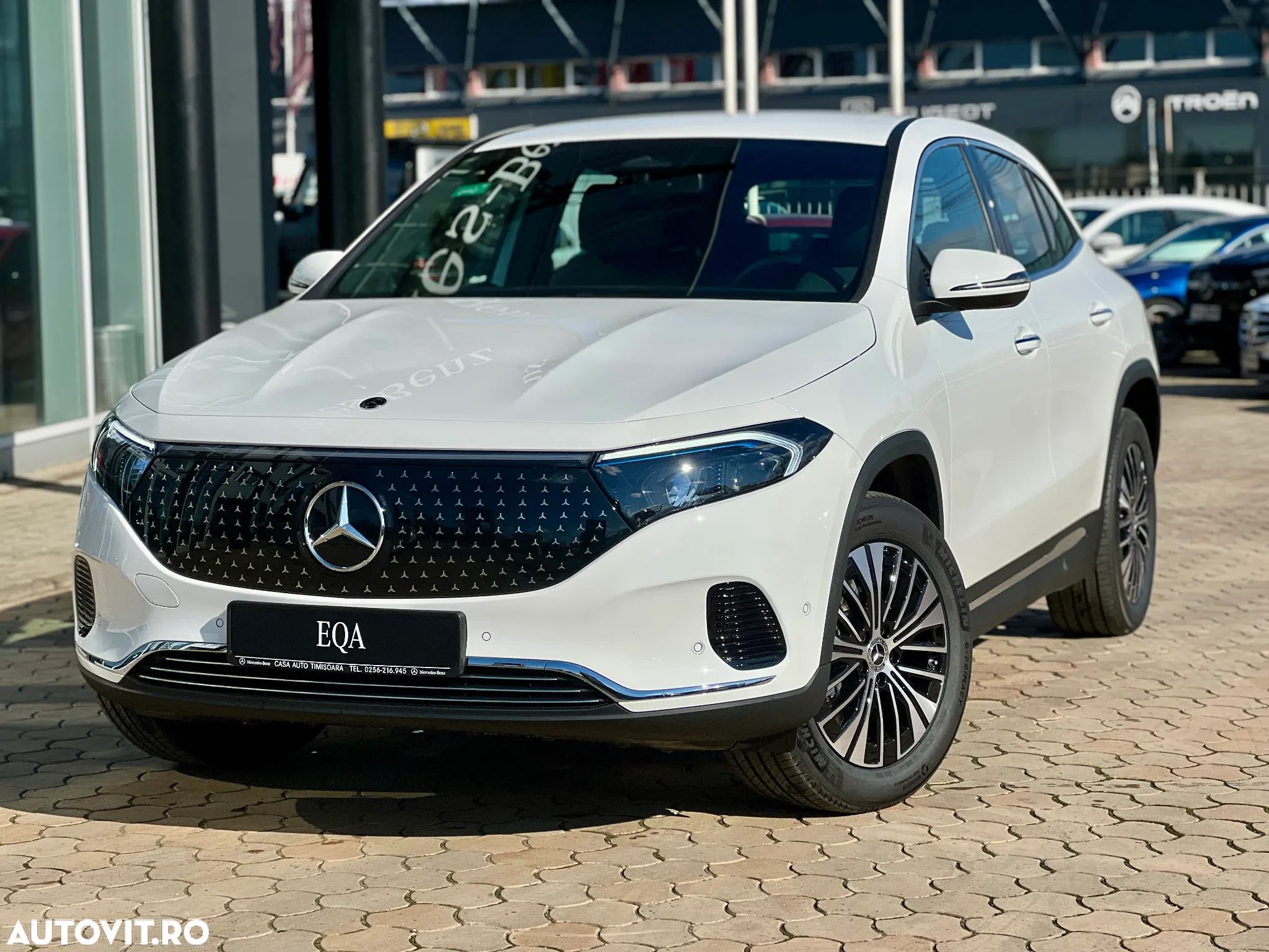 Mercedes-Benz EQA 250+ - 1