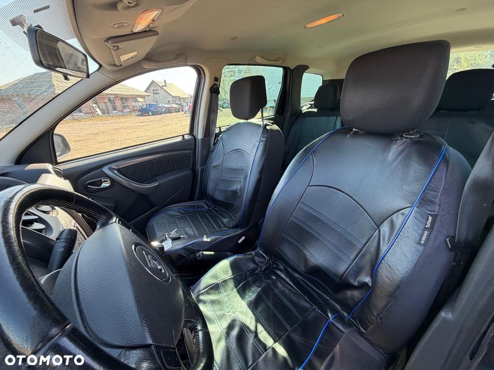 Dacia Duster dCi 110 FAP 4x4 Laureate - 10