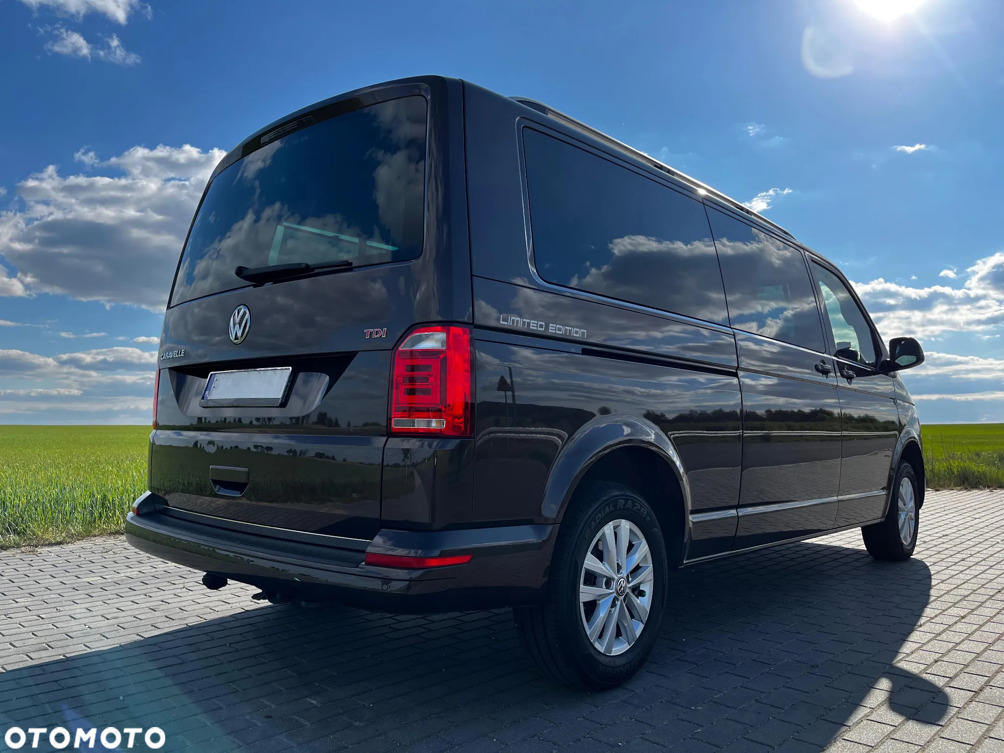 Volkswagen Caravelle 2.0 TDI L2 Comfortline - 4
