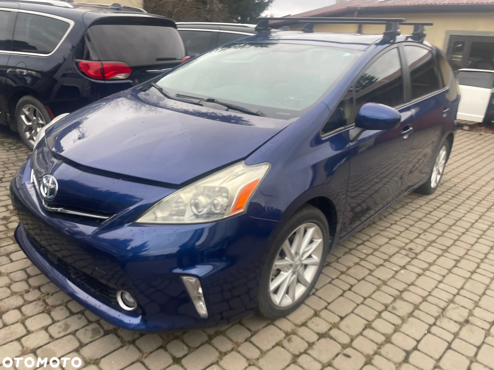 Toyota Prius+ (Hybrid) Executive - 2