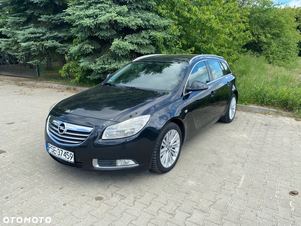 Opel Insignia 2.0 CDTI Sport - 17
