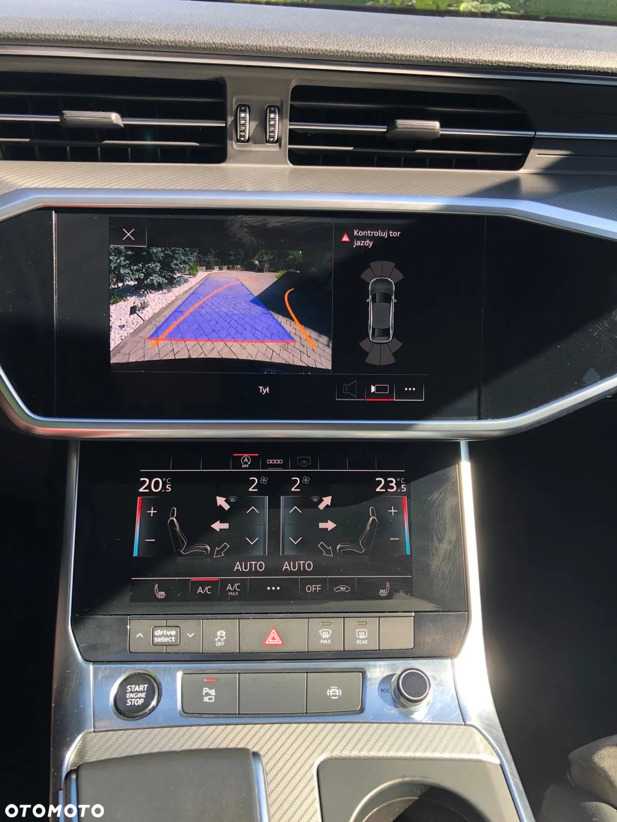 Audi A6 - 10