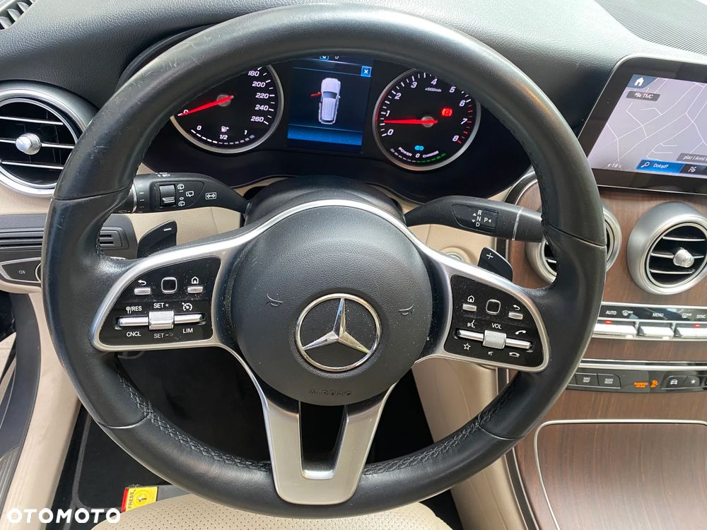Mercedes-Benz GLC 200 4-Matic - 16