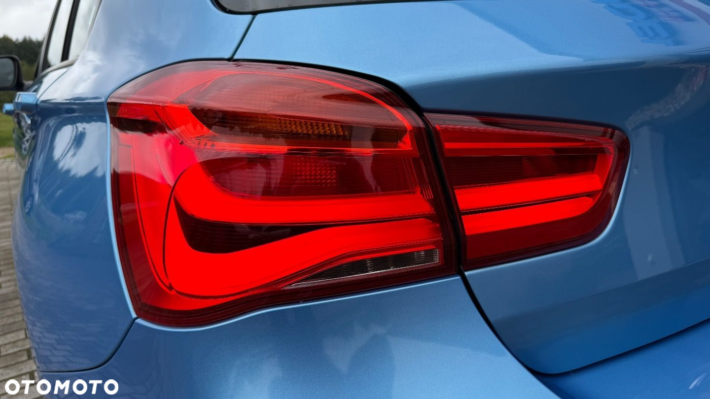 BMW Seria 1 - 36