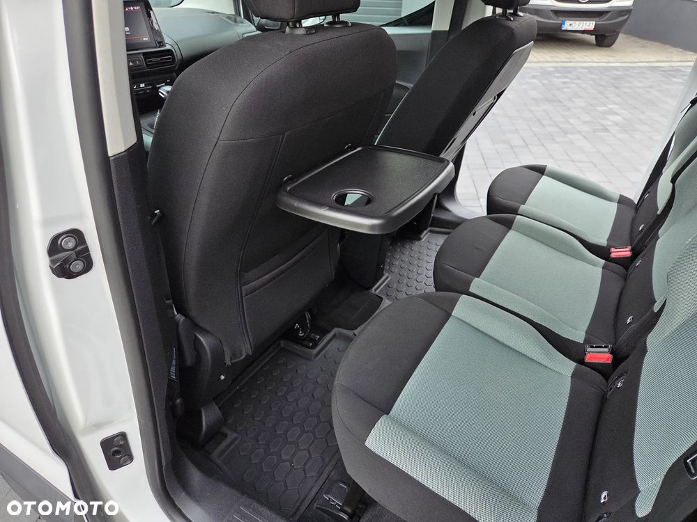 Citroën Berlingo M BlueHDi 100 FEEL PACK - 20