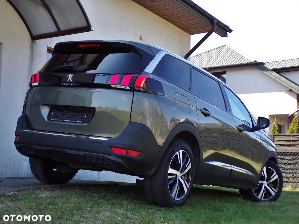 Peugeot 5008 PureTech 130 Stop & Start Active - 4