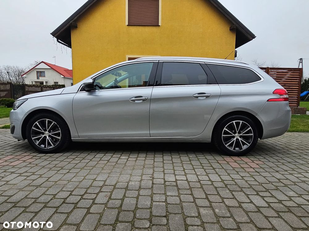 Peugeot 308 e-HDi 115 Stop & Start Allure - 33