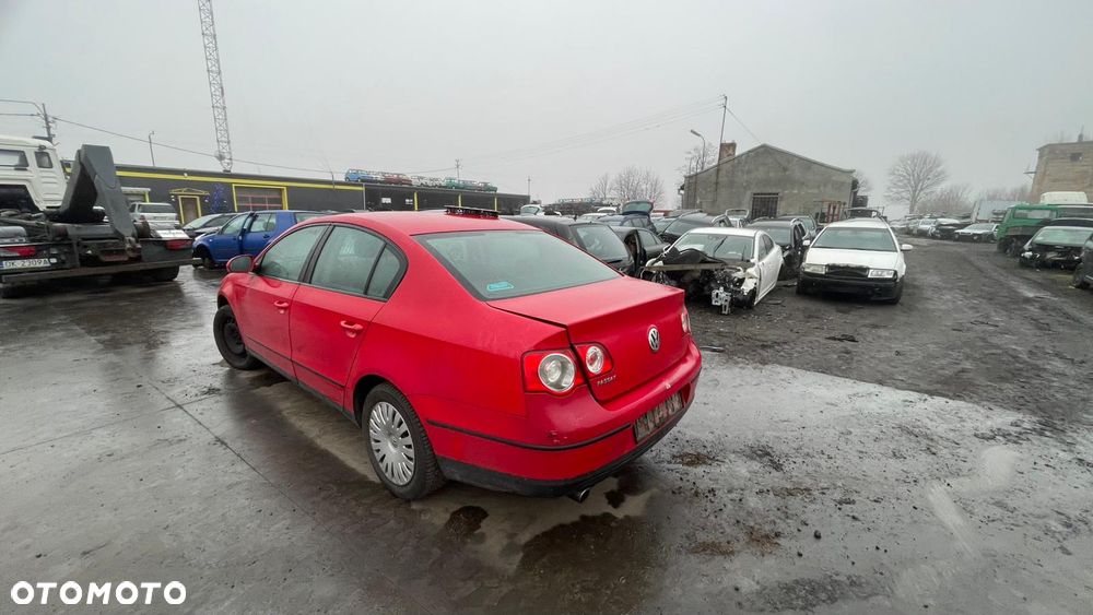 VW PASSAT B6 na części!!! Kolor : LY3D - 5