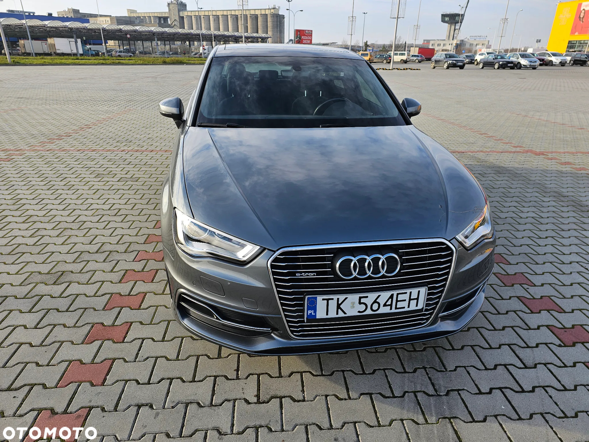 Audi A3 1.4 TFSI e-tron Sport S tronic - 4