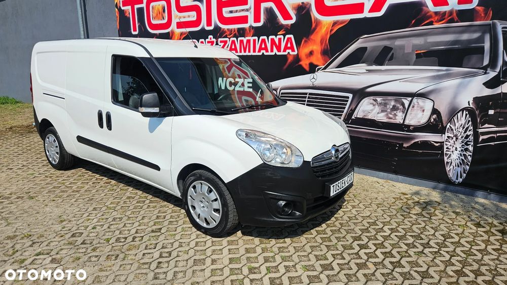 Opel COMBO - 2