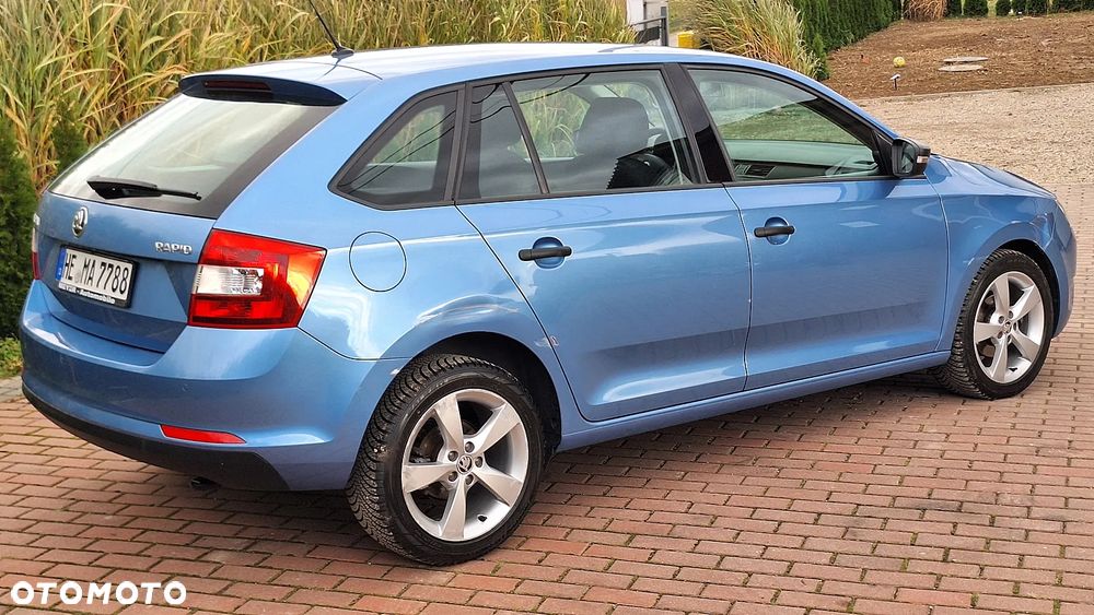 Skoda RAPID - 23
