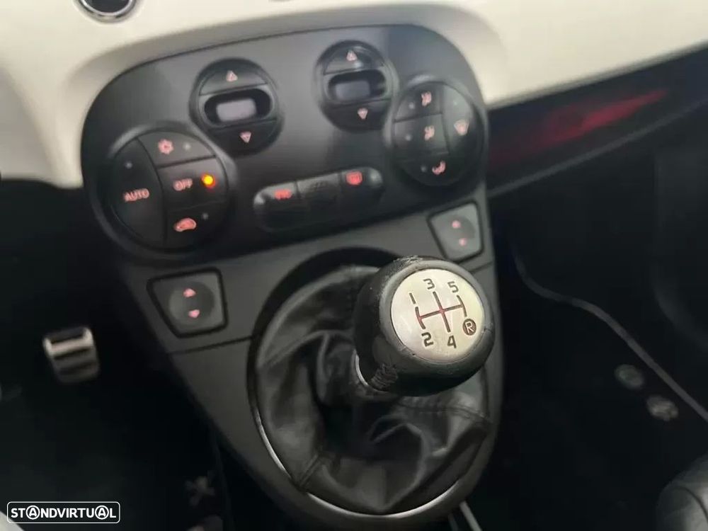 Abarth 500C 1.4 T-Jet - 27