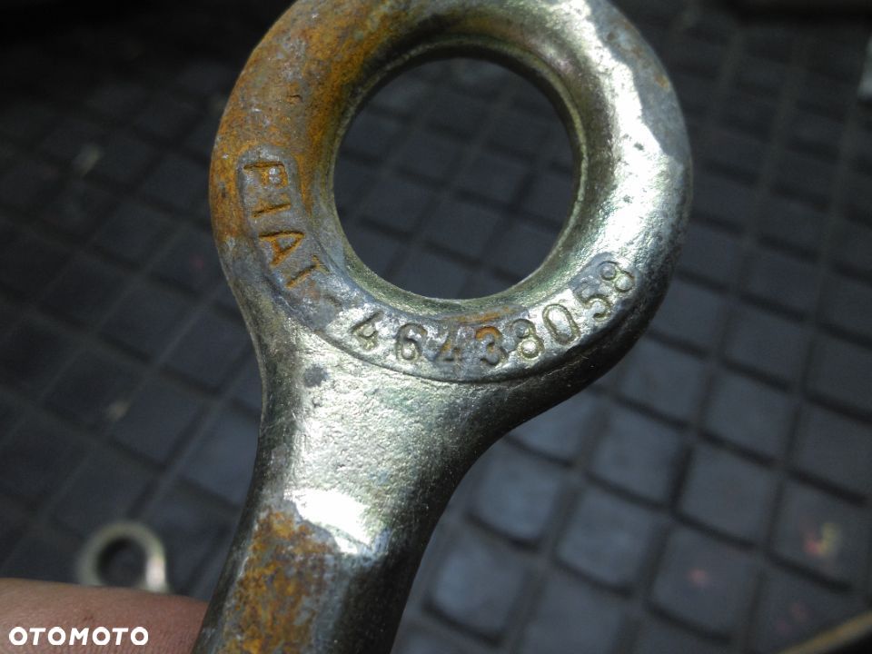 HAK HOLOWNICZY FIAT CINQUECENTO 92- 46438058 ORYGINAŁ - 2