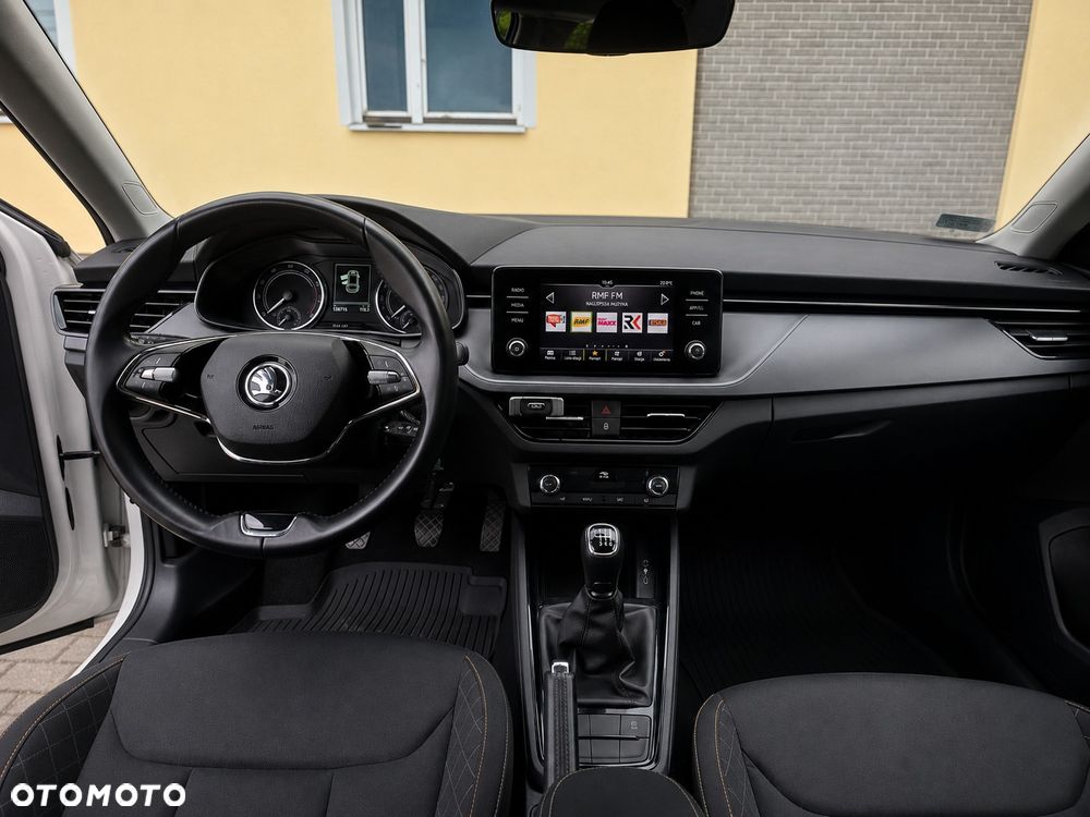 Skoda Scala 1.0 TSI Ambition - 4