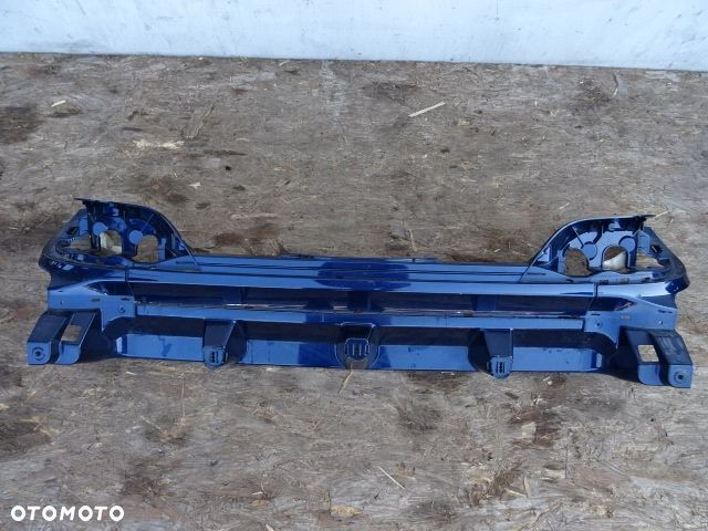 ZDERZAK WZMOCNIENIE TYŁ SMART ROADSTER 03-05 - 1