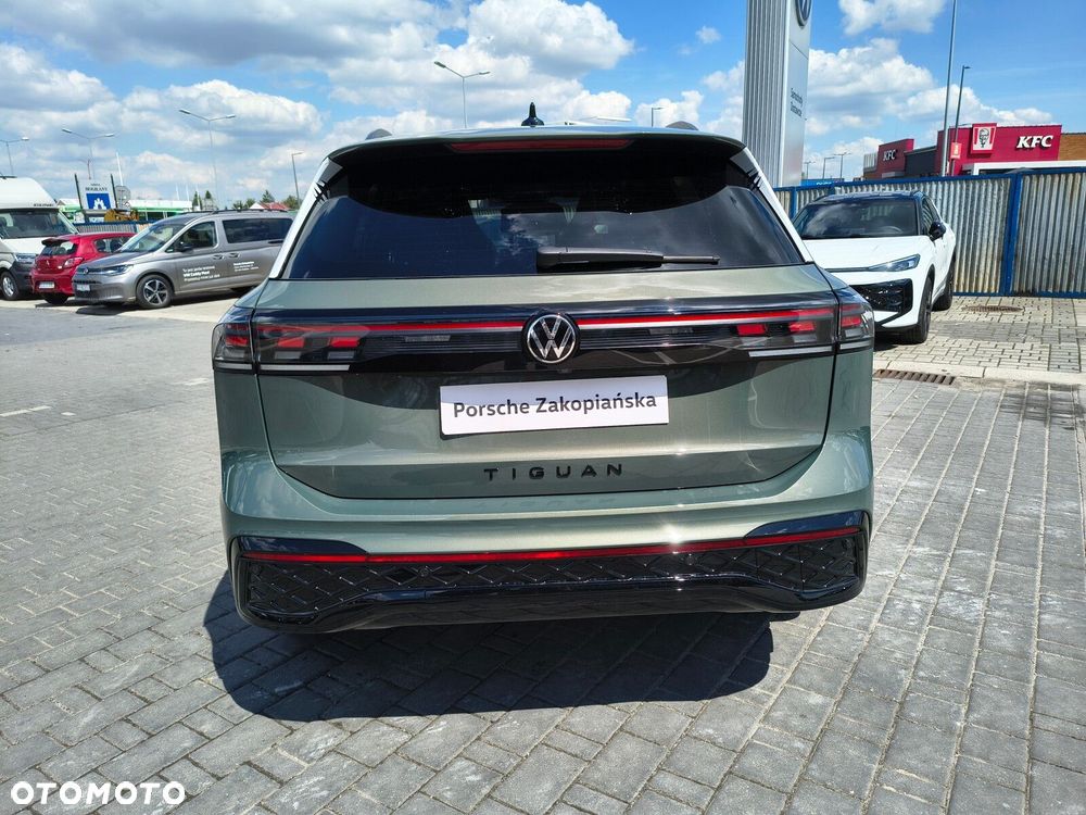 Volkswagen Tiguan 2.0 TDI 4Mot R-Line Plus DSG - 7