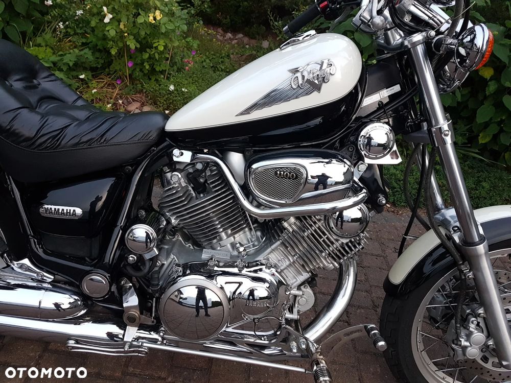 Yamaha Virago - 3