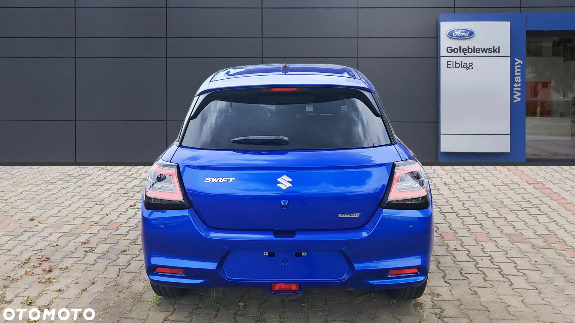 Suzuki Swift - 2