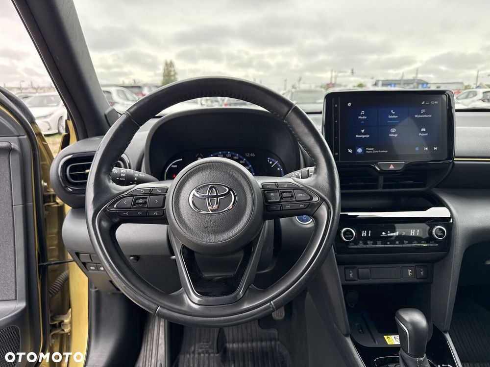 Toyota Yaris Cross Hybrid 1.5 Adventure - 19