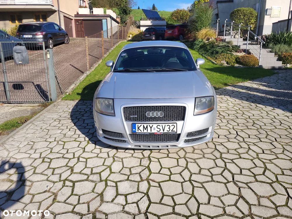 Audi TT Coupé 1.8T Quattro - 3
