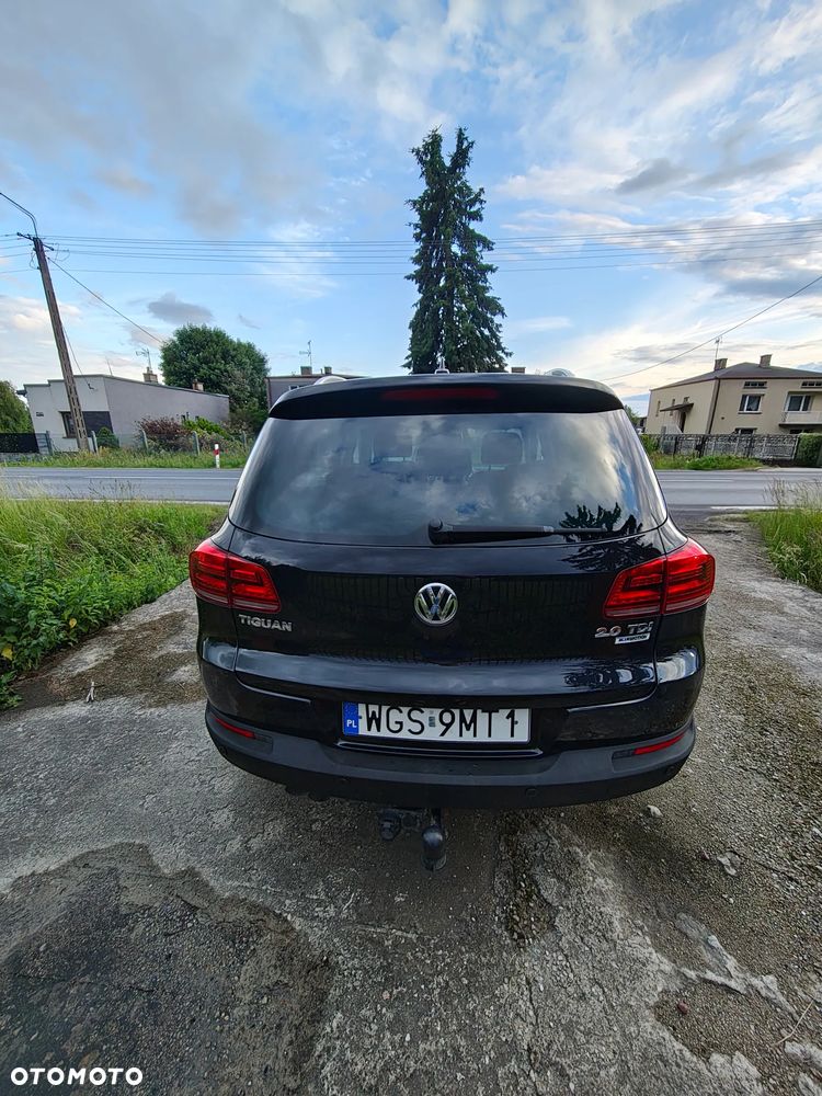 Volkswagen Tiguan 2.0 TDI DPF BlueMotion Technology Cup Sport & Style - 2