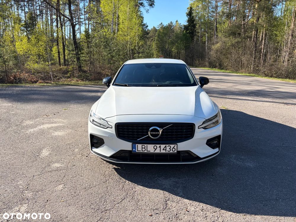 Volvo S60 B4 B R-Design - 6